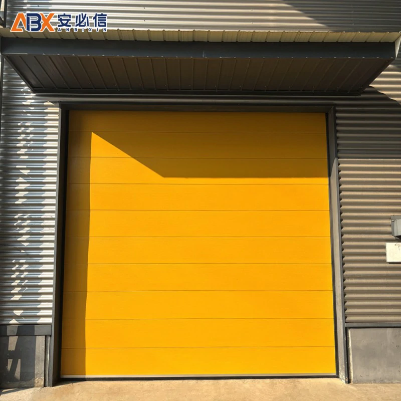丹东市铝合金提升门